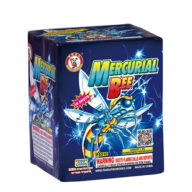 Mercurial Bee 200g Cake Fireworks Rocketfireworks