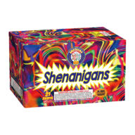 BP2671 Shenanigans 350g Cake Fireworks Rocketfireworks