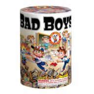Bad Boys Fountain Firework Rocketfireworks