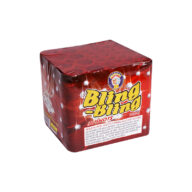 Bling Bling 200g Cake Firework Rocketfireworks