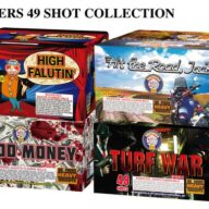 Brothers 49 Shot Collection (Case Price)