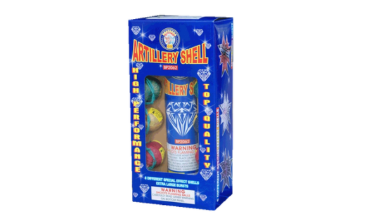 Brothers Artillery Shell Fireworks Rocketfireworks