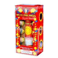 Brothers Artillery Shell Red Box Fireworks Rocketfireworks