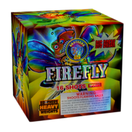 Firefly 500g Cake Fireworks Rocketfireworks