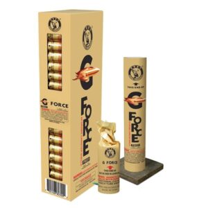 G-Force Artillery Sell Fireworks Case Price - Rocket Fireworks