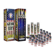 Grand Jury 5-inch Artillery Shells Fireworks Rocketfireworks