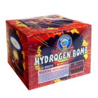 Hydrogen Bomb 500g Cake Fireworks Rocketfireworks