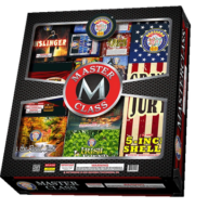 Masterclass Assortment Firework Rocketfireworks