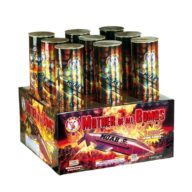 Mother Of All Bombs 500g Cake Case Price Firework Rocketfireworks