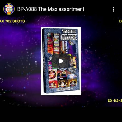The Max Assortment