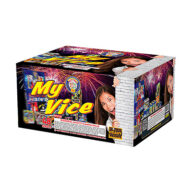 My Vice 500g Cake Firework Rocketfireworks