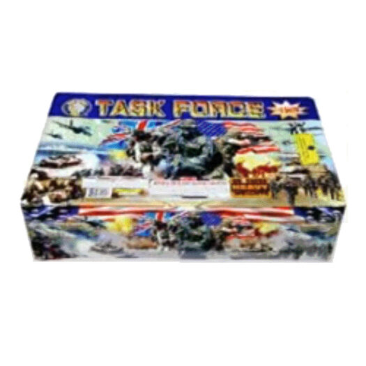 BP2122 Major Combat 500g Cake Firework Rocketfireworks