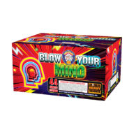 Blow Your Mind 500g Fireworks Rocketfireworks