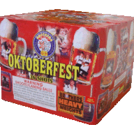 Oktoberfest Rocketfireworks
