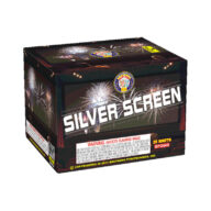 Silver Screen 200g cake Fireworks Rocketfireworks