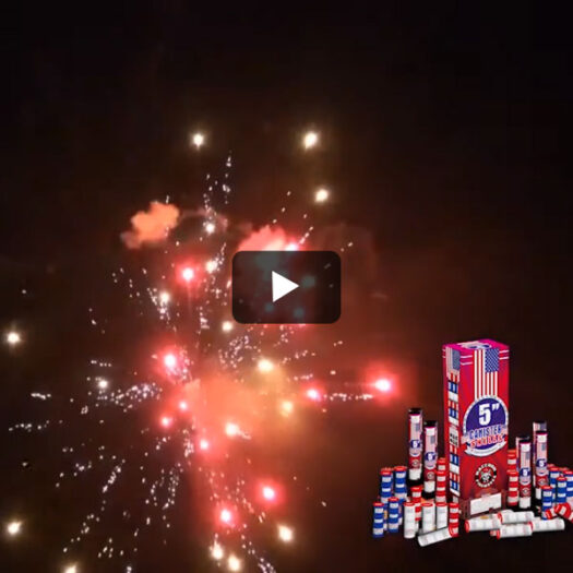 Canister Shell Artillery Firework Rocketfireworks