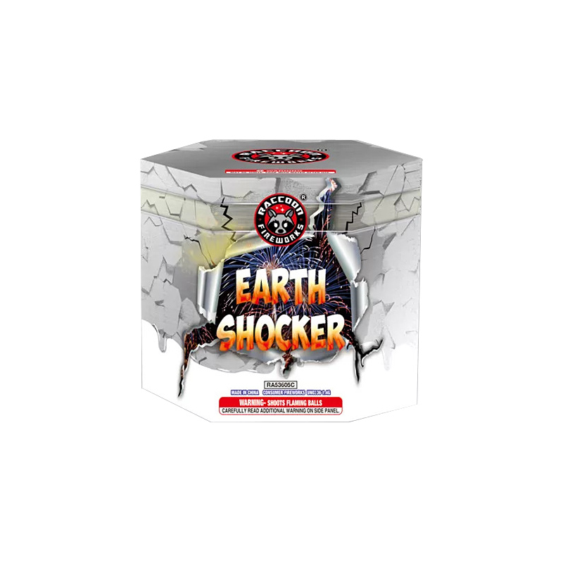 Earth Shocker