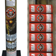 Moving Target Artillery Firework Rocketfireworks