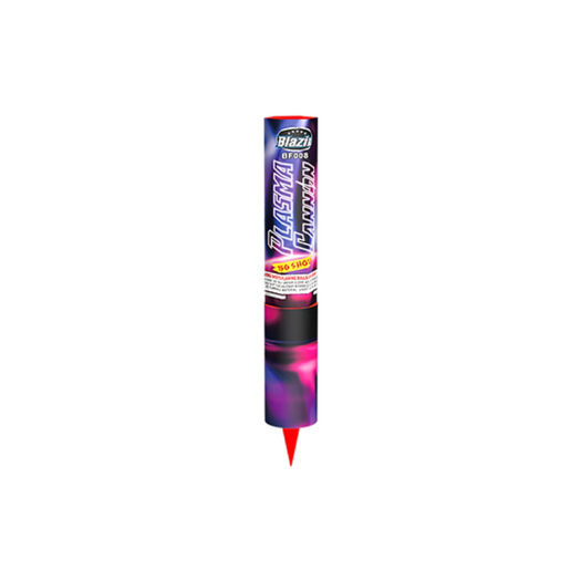 Plasma Cannon Roman Candles Firework Rocketfireworks