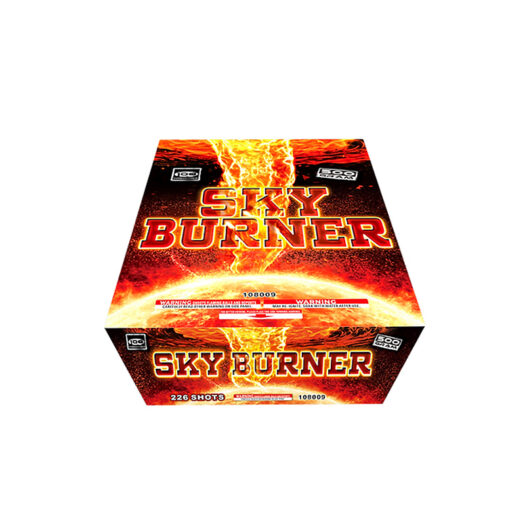 Sky Burner 500g Cake Firework Rocketfireworks