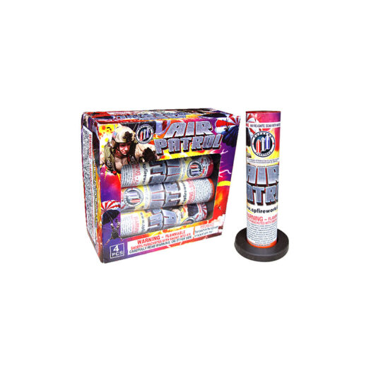 Air Patrol Firework Rocketfireworks