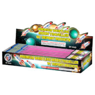 SP-0445 Whistling Moon Traveler Rocket Rocketfireworks