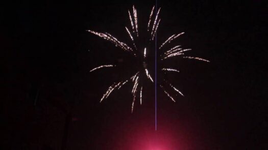 Homefront 500g Cake Firework Rocketfireworks