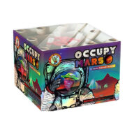 Occupy Mars 500 gram fireworks Rocketfireworks