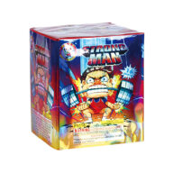 Strong Man 200g Cake Fireworks Rocketfireworks