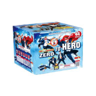 Zero to Hero 500 gram fireworks Rocketfireworks