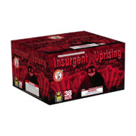 Insurgent Uprising 500g Cake Fireworks Rocketfireworks