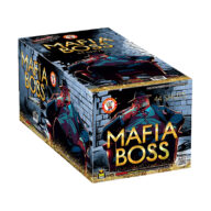 Mafia Boss 500g Cake Fireworks Rocketfireworks