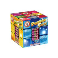 Puzzle Cube Fountain Fireworks Rocketfireworks