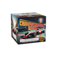 Championship Drive 500g cake fireworks Rocketfireworks