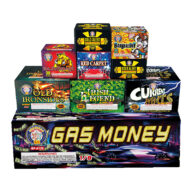 BP-A126 Gas Money Assortment Rocketfireworks