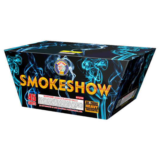 BP2708 Smokeshow 500g Cake Rocketfireworks