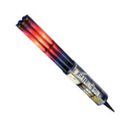 BP3218 Gatling Gun Roman Candles Rocketfireworks