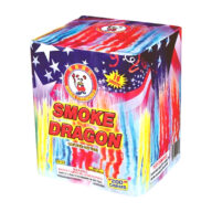 P5143 Smoke Dragon 200g Cake Fireworks Rocketfireworks