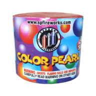 SP-T2507 48 Shot Color Pearl Rocketfireworks