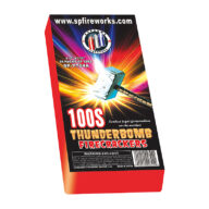 SP-T724A 100s Thunderbomb Firecrackers Rocketfireworks