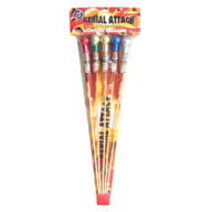 SP861 Aerial Attack Rocket Rocketfireworks