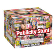 BP2640 Publicity Stunt 500g Cake Fireworks Rocketfireworks