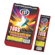 100s Thunderbomb Firecrackers SP-T724A Fireworks Rocketfireworks