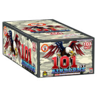 101ST AIRBORNE P5606 WINDA FIREWORKS 2026 NEW ITEMS Rocketfireworks