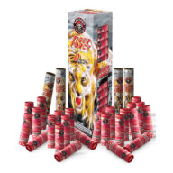 6 Tiger Force RA62402 by Raccoon Fireworks Rocketfireworks