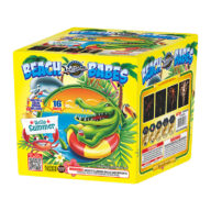 BEACH BABES 16 SHOTS M5056 Rocketfireworks