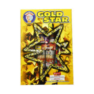 BP-A121 Gold Star Assortments Fireworks Rocketfireworks