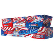 BP-A137 Hoist The Colors 147 Shots Rocketfireworks
