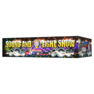BP2605 Sound and Light Show 213 shots Rocketfireworks