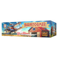 BP2870 Barnstormer 176 Shots Rocketfireworks
